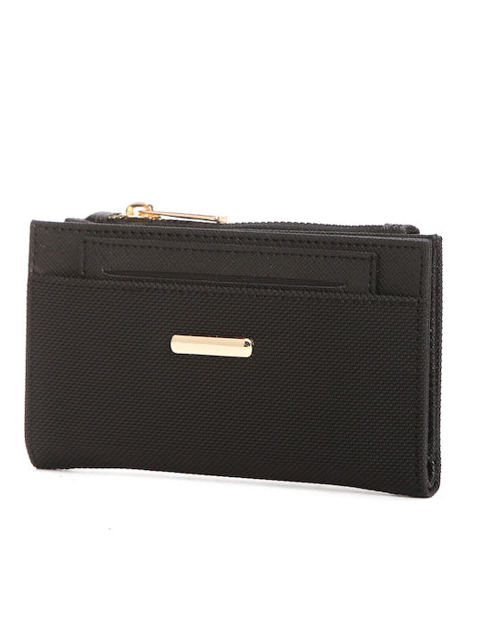 Kleines Damenbrieftasche Schwarz