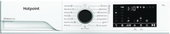 Hotpoint-Ariston Waschmaschine 9kg mit Dampftechnologie 1400 Umdrehungen HB 93 CARE EE