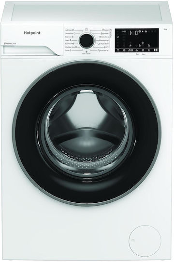 Hotpoint-Ariston Waschmaschine 9kg mit Dampftechnologie 1400 Umdrehungen HB 93 CARE EE