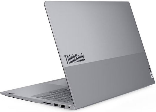 Thinkbook 16 G8 Ial 16" IPS FHD+ (Ultra 5-135H/16GB/512GB SSD/W11 Pro) (GR Keyboard)