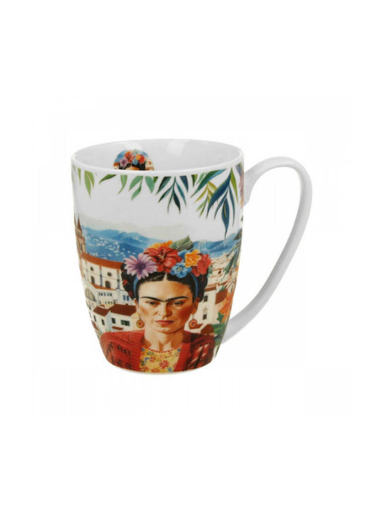 Carmani Carmani Porzellan Tasse 360ml