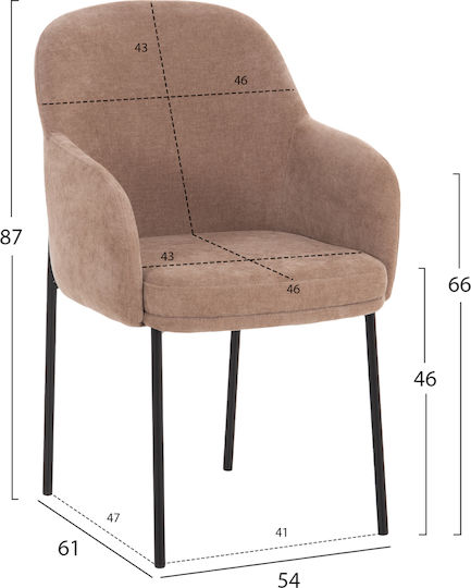 Set de sufragerie Riner cu 8 scaune 150x150 cm