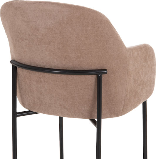 Set de sufragerie Riner cu 8 scaune 150x150 cm