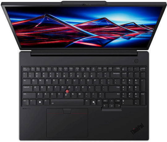 Lenovo ThinkPad P16v Gen 3 (Intel) 16" IPS FHD+ Touchscreen (Ultra 9-285H/96GB/2TB SSD/RTX PRO 2000 Blackwell/W11 Pro) (GR Keyboard)