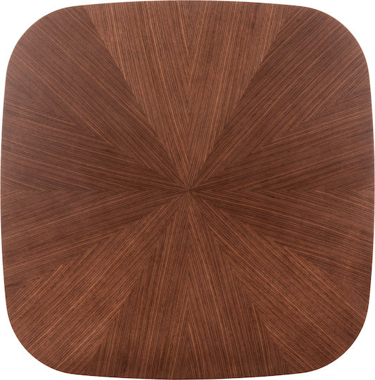 Set de sufragerie Riner cu 8 scaune 150x150 cm