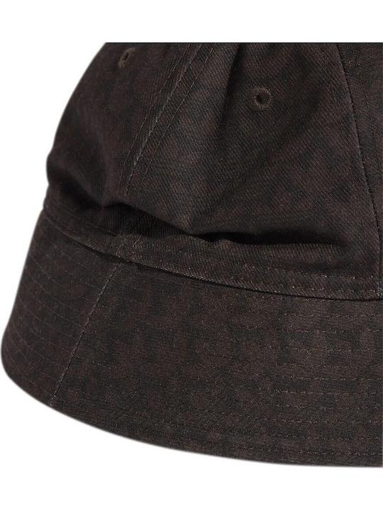adidas Monogram Кофа Шапка Текстилно Мъжко Мъжки шапки Стил Кофа Кафяв