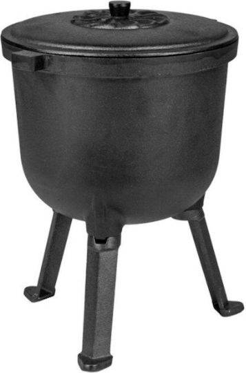 5l Чугунен чайник