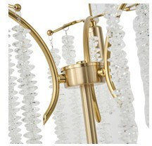 Eurolamp Dekoratives Tischlicht 50x50x48,2cm