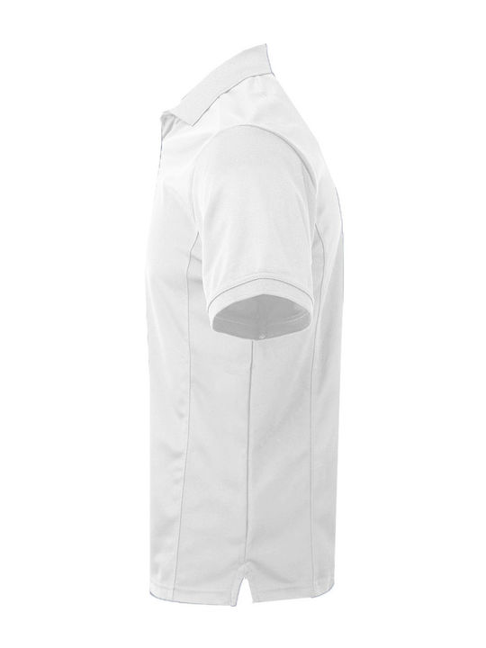 Premier Men's Promotional Short Sleeve T-Shirt White