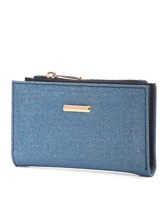 Kleines Damenbrieftasche Grün
