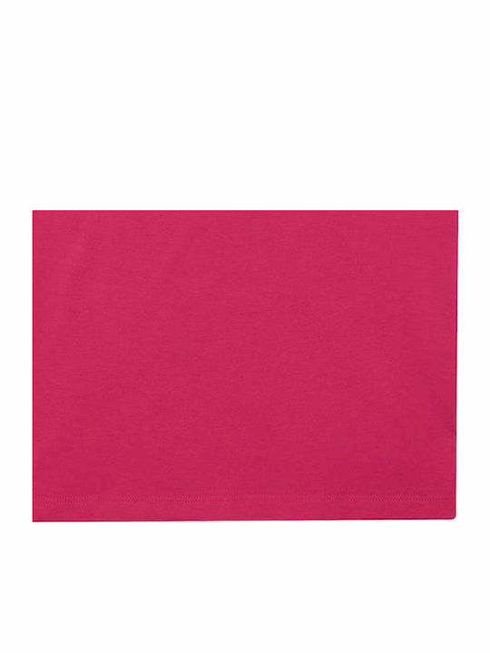 B&C Women's Promotional Short Sleeve Fuchsia T-Shirt B&C Women's Promotional Short Sleeve Fuchsia T-Shirt
