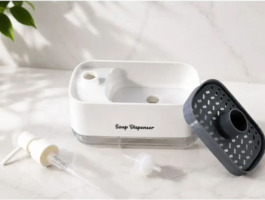 Verk Group Built-in Kitchen Plastic Dispenser