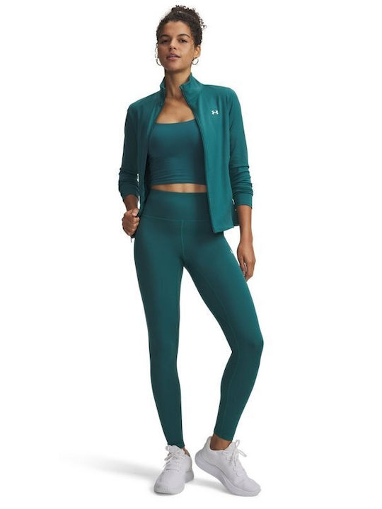 Motion Legging Женски легинси Зелен