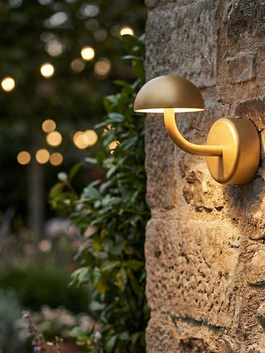 Luma Wall-Mounted Outdoor Lighting IP54