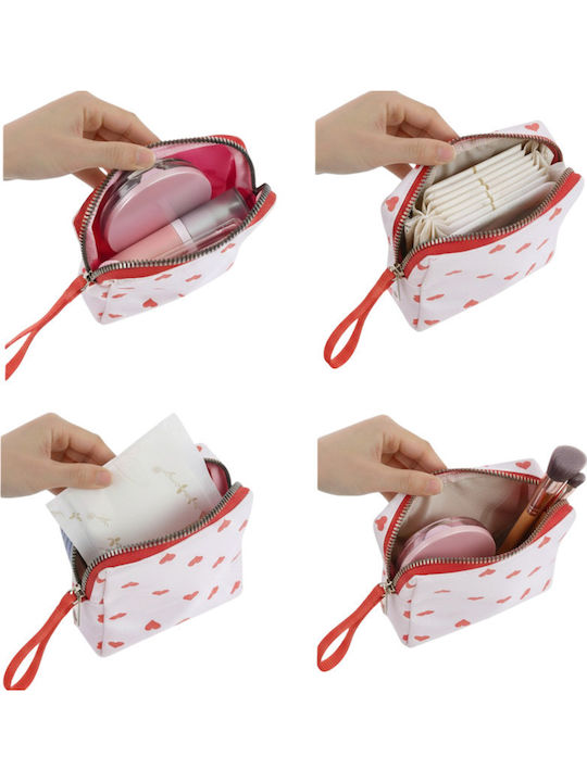 Enpapa Mini Organizer Storage Case for Women's Hygiene Pads 10x14x3 Cm Enp-016111-v2411