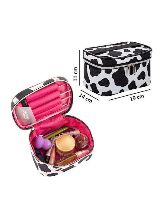 Enpapa Multifunctional Travel Makeup Organization Bag Black 19x14x11 Cm Enp-016062-p16062