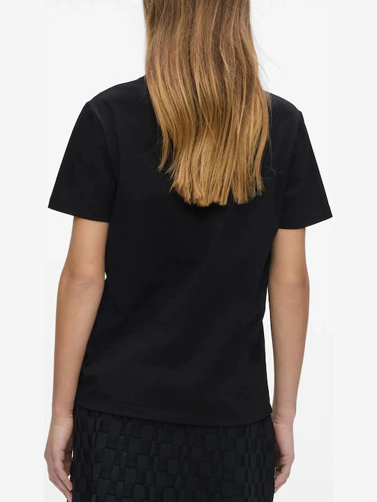 Karl Lagerfeld T-Shirt Black