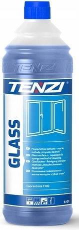Tenzi Professionelles Flüssigglasreiniger 1l 12kg