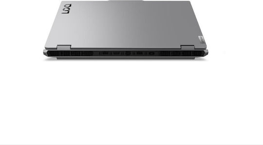 Lenovo LOQ 15IRX10 15.6" IPS FHD 144Hz (i7-13645HX/16GB/1TB SSD/GeForce RTX 5060/Без операционна система) (Международен английски клавиатура)