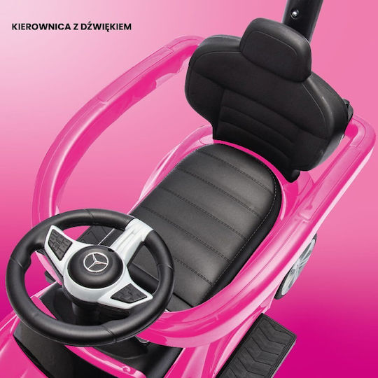 Sun Baby Baby Lauflernhilfe für 12+ Monate Rosa