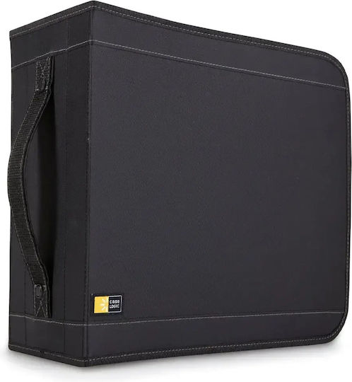 Case Logic Преносим Калъф За CD и DVD