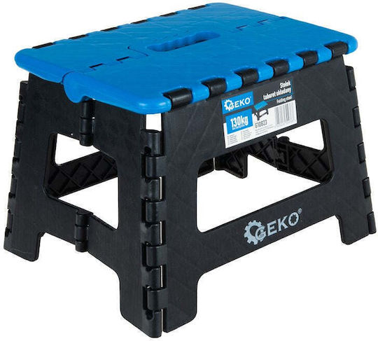 Geko Plastic Step Ladder with 1 Step 22cm