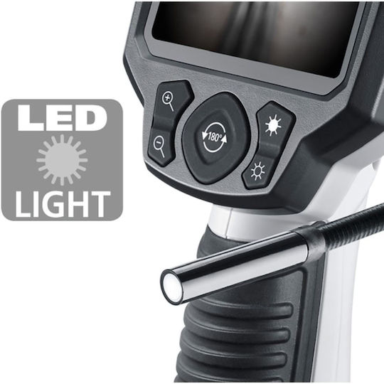 Laserliner Cameră Endoscopică cu Rezoluție 640x480 pixeli și Cablu 3.5m