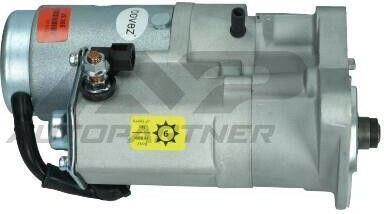 Starter Mazda 323f 2 0d/td 98-04 626 V Js365 R