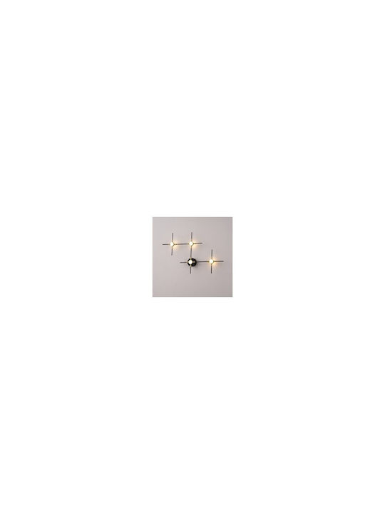 Eurolamp Decorative Lamp Warm White 3000K 39x60x5cm