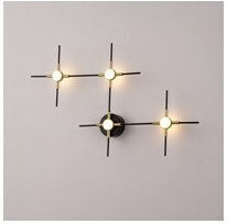 Eurolamp Decorative Lamp Warm White 3000K 39x60x5cm