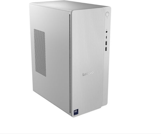 Lenovo Ideacentre Tower 17IAS10 Desktop PC (Ultra 5-225/16GB DDR5/512GB SSD/No OS)