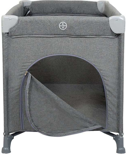 Belletti Playpen 2 Levels With Mattress Grey 180x120cm