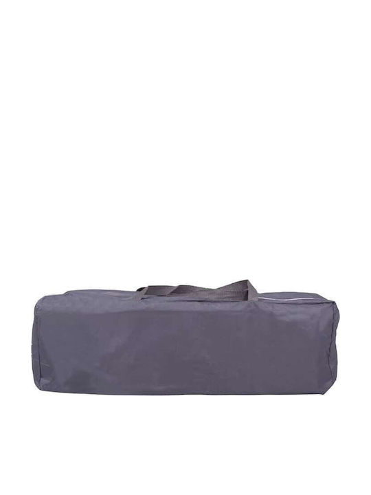 Belletti Playpen with Mattress Grey 180x120cm