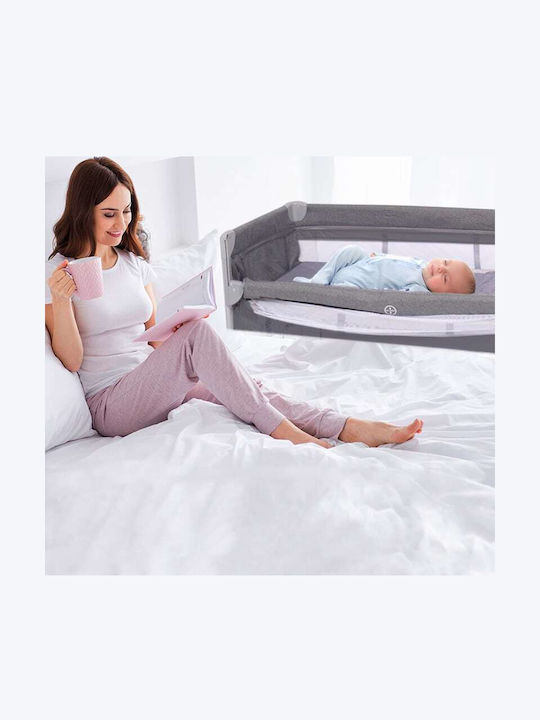 Belletti Playpen with Mattress Grey 180x120cm