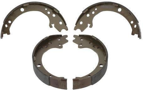 Ferodo Satz Bremsbacken Für Auto Zurück Ø198mm Fsb4043