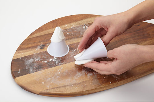 Kitchen Craft Накрайник за сладкарски корнет 7 бр. SDIFCCALA7PC 5028250471666