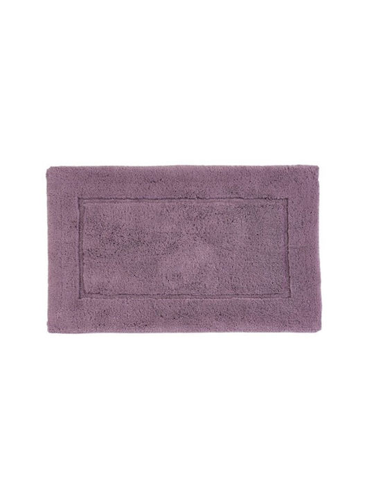 Abyss & Habidecor Badematte Baumwolle Platz Must 70001-17440 Lila 60x60cm