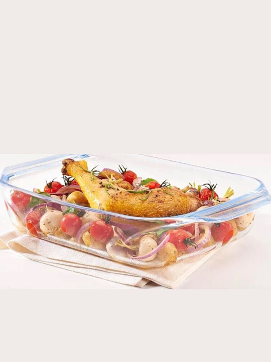 Pyrex Ταψί Φούρνου Αλουμινίου 2τμχ