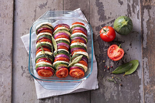 Pyrex Aluminum Baking Pan 2 Pieces