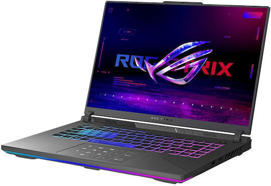 Asus ROG Strix G16 (2025) G614FR-M007Z0 16" QHD+ 240Hz (Ryzen 9-8940HX/32GB/1TB SSD/GeForce RTX 5070/W11 Home) (International English Keyboard)