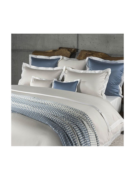 Celso De Lemos Pillowcase Orange 50x80cm.