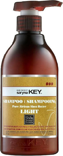 Saryna Key Trio Goes Deeper Trocken No More Haarpflege-Set Für Behandlung Für Trockene Haare Mit Shampoo Maske Und Öl 3 Stück
