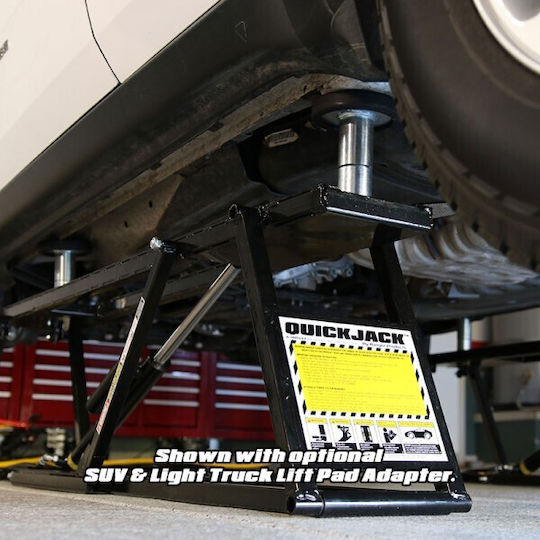 BendPak Car Lift with Capacity up to 2.268 Tons