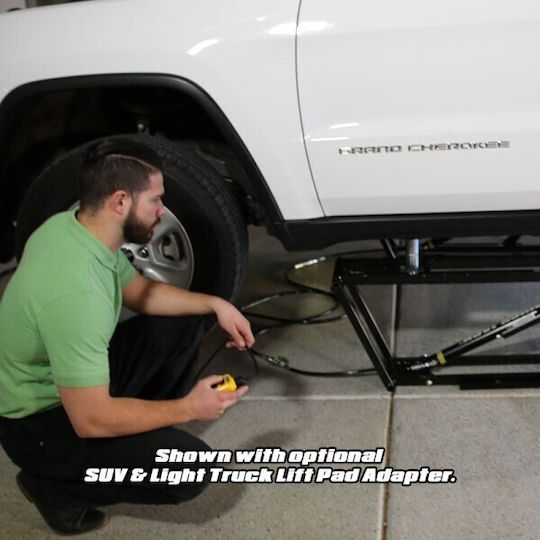 BendPak Car Lift with Capacity up to 2.268 Tons