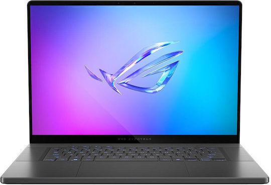 Asus ROG Strix G16 (2025) G614 16" QHD+ 240Hz (Ryzen 9-9955HX3D/32GB/1TB SSD/GeForce RTX 5070/W11 Pro) (International English Keyboard)