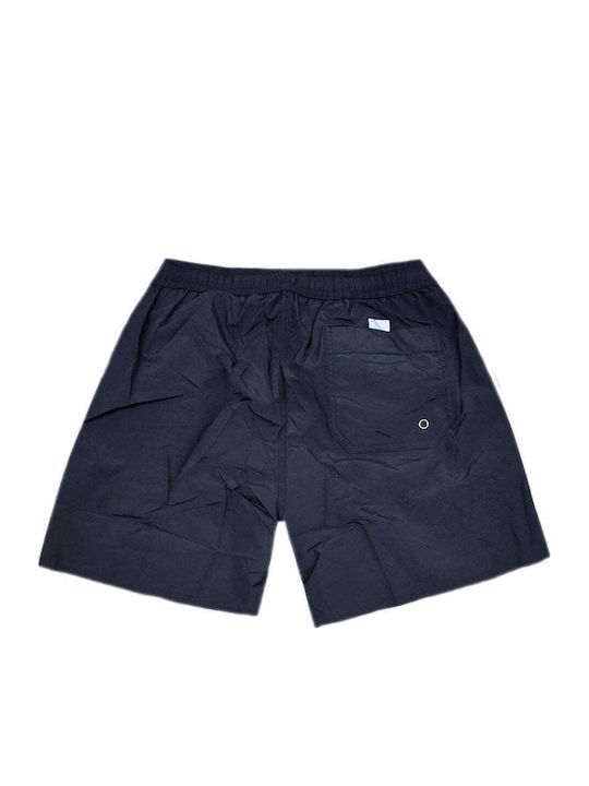 Herren-Bademode Kurze Hosen Dunkelblau