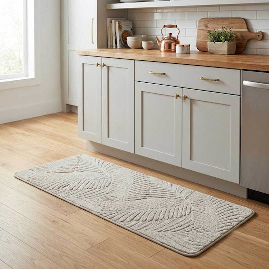Chios Hellas Rectangular Beige Rug 60x140cm 31980MZ