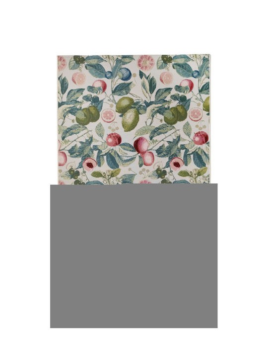 Tzikas Carpets Capri Χαλί Διάδρομος Πολύχρωμο 75x530cm