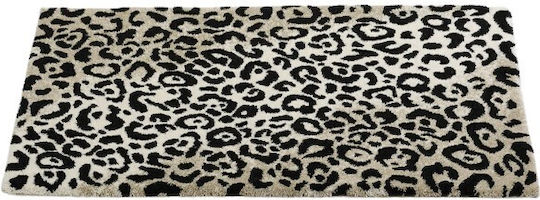 Rug Abyss & Habidecor Leopard 140x200 cm Rug Abyss & Habidecor Leopard 140x200 cm