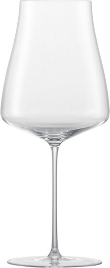 Schott Zwiesel Комплект Чаши за Бяло и Червено Вино от Стъкло На Столчета 673мл 6 Броя